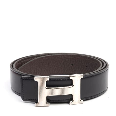 Hermes h belt buckle